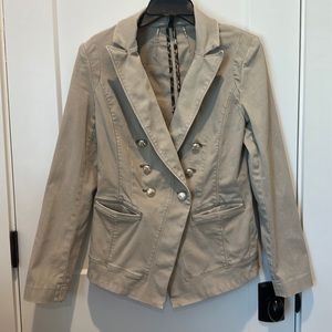 WHBM women’s blazer. Size 4